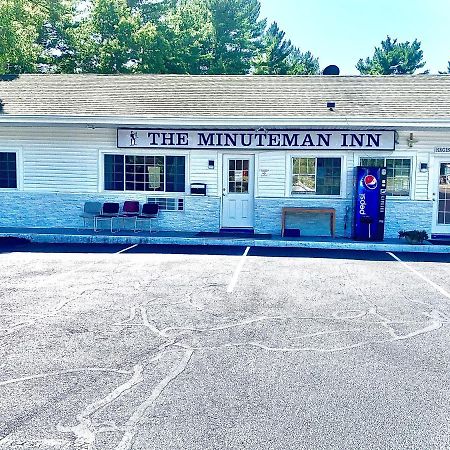 The Minuteman Inn Acton Concord Littleton 外观 照片