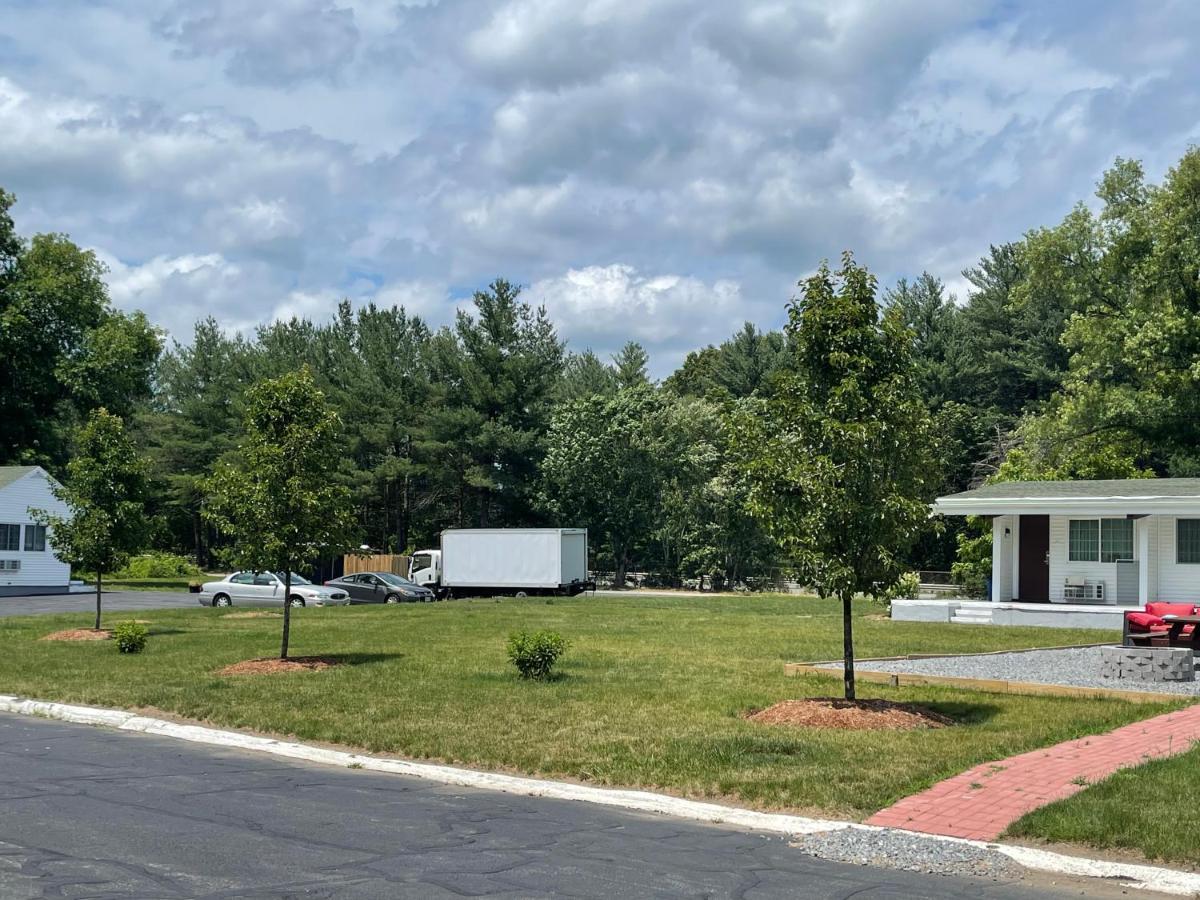 The Minuteman Inn Acton Concord Littleton 外观 照片