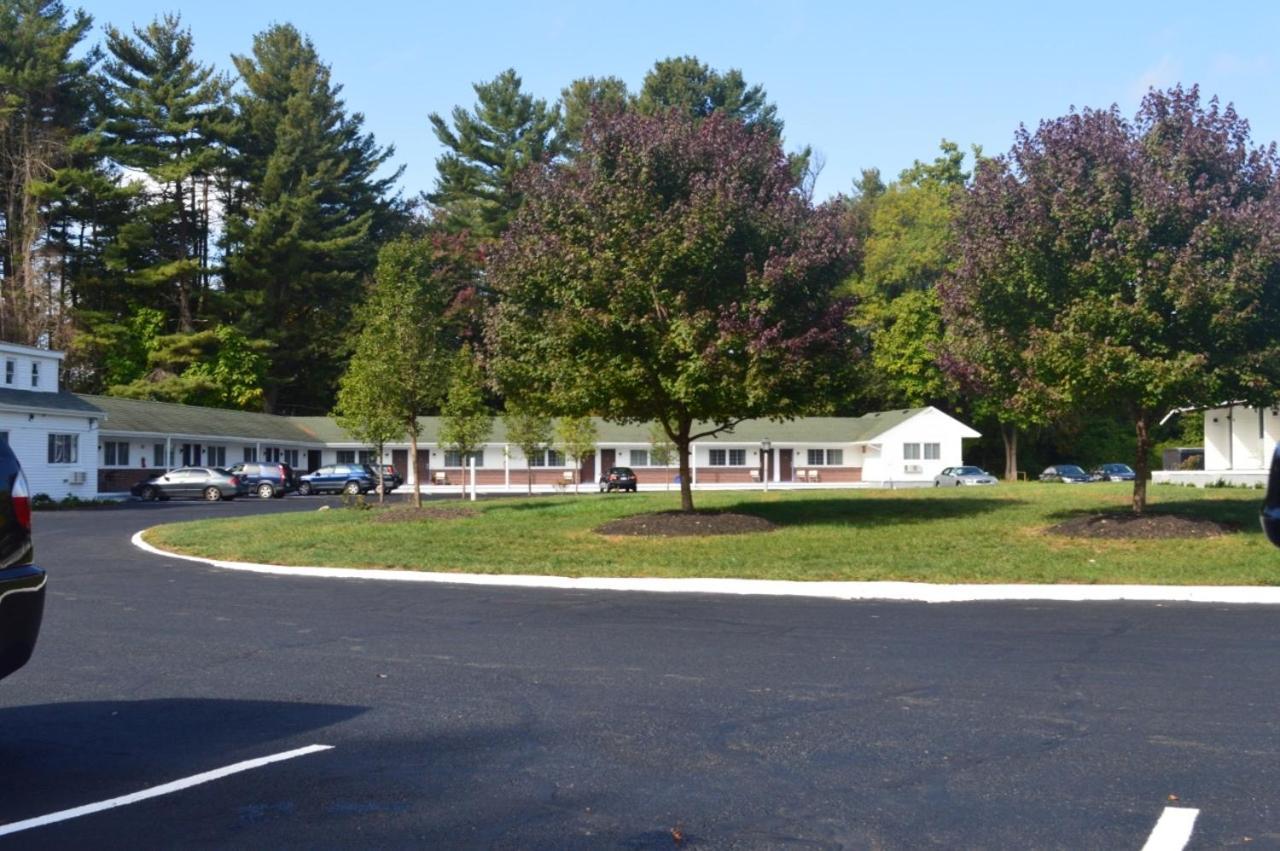 The Minuteman Inn Acton Concord Littleton 外观 照片