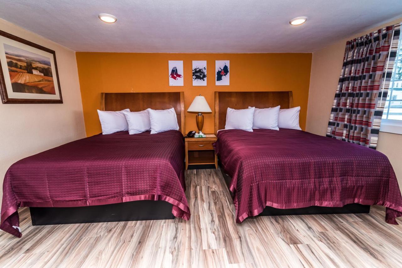 The Minuteman Inn Acton Concord Littleton 外观 照片